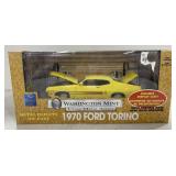 (AG) 1970 Ford Torino Washington Mint Ultra Metal
