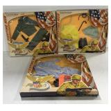 (AG) Dandee Fighting Men Outfits