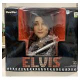 (AG) Elvis Presley Talking and Singing Robot