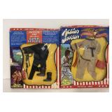 (AG) Vintage Action Jackson outfits #1116 Karate