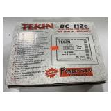 (AE) Tekin AC/DC Digital Peak Charger with 12 AMO