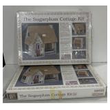 (AE) The Sugarplum Cottage Kit *Price Per Unit