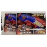 (AE) Super Soaker Transformers Universe Optimus