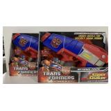 (AE) Super Soaker Transformers Universe Optimus