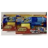 (AE) Super Soaker Quick Blast  *Price Per Unit