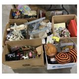 (V) Pallet of Halloween and Christmas