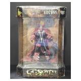 (AG) Burnt Spawn McFarlane Toys 6" Tall 1998