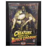 (AG) Creature From the Black Lagoon Model Kit