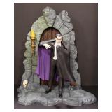 (AG) Dracula Model Kit Bela Lugosi Moebius 13.5"