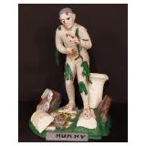 (AG) The Mummy Aurora Plastics Model Kit 8.5"