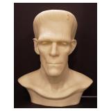 (AG) Frankenstein Bust Boris Karloff CineArt