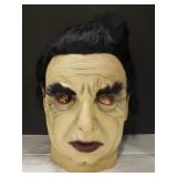 (AG) Dracula Bela Lugosi Mask Latex