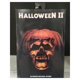 (AG) Halloween 2 Michael Myers Action Figure Reel