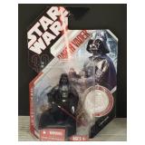 (AG) Star Wars Darth Vader Action Figure A New