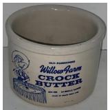 (I) Old Fashioned Butter Crock