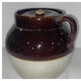 (I) Vintage Bean Pot