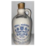(I) Henry McKenna Whisky Jug