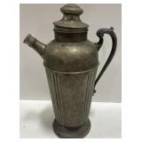 (I) Vintage Silver Plated Cocktail Shaker