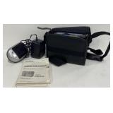 (I) Sony Digital Still Camera MVC-FD73 and