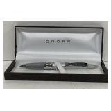 (I) Cross Bright Chrome Pen