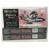 (E) Weird-Ohs Car-Icky-Tures * Price per box