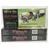 (E) Weird-Ohs Car-Icky-Tures *Price per Box