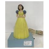 (E) Vintage Snow White Night Light