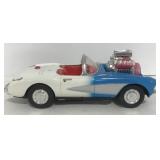 (E) Toy State Industrial LTD 1957 Corvette