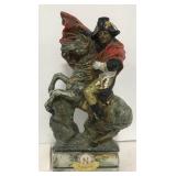 (E) Garnier Napoleon Liqueur Bottle-Empty