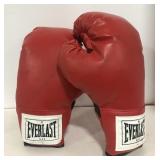 (E) Everlast Boxing Gloves Size 16
