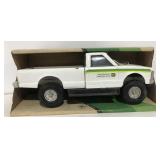 (E) John Deere Dealer Pickup Truck