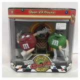 (E) M&M Candy Dispenser