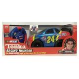 (E) Tonka NASCAR Radio Controlled Jeff Gordon