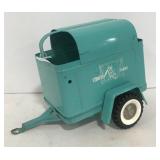 (E) Structo Farms Horse Trailer