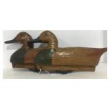 (E) Duck Wall Plaques