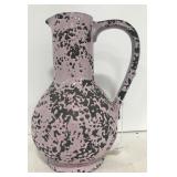 (E) McCoy Ceramic Pitcher