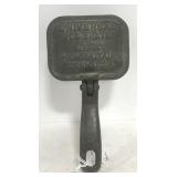 (E) Cast Iron Universal Ice Shaver