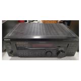 (Y)  Sony FM/AM Receiver