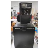 (Y)  Polaroid ID-3 system 710