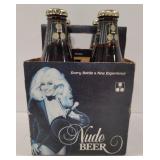 (Y)  Nude Beer 4 pk