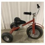 (K) Red Tricycle