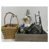 (K) Outside Decorations