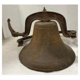 (K) Rustic Bell