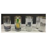 (T) Pennsylvania Railroad Cups