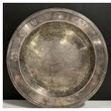 (T) Pennsylvania Railroad Serving Tray 14"