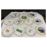 (T) Lake Shore Pioneer Chapter New York Central