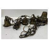 (T) Bell Shaped Lightbulb Covers