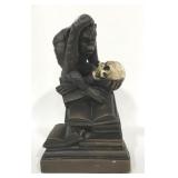 (AO) Vintage MARWAL Lucchesi Darwin Thinker