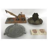 (AG) Lots of Vintage Items incl. Knights of