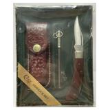 Vintage NOS Case XX Sidekick No. 266 Folding